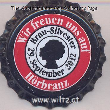 Beer cap Nr.20470: Mohrenbräu produced by Mohrenbräu/Dornbirn