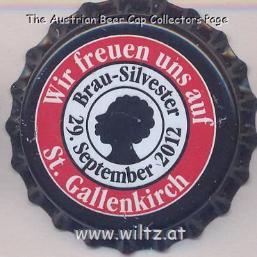 Beer cap Nr.20475: Mohrenbräu produced by Mohrenbräu/Dornbirn