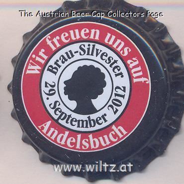 Beer cap Nr.20480: Mohrenbräu produced by Mohrenbräu/Dornbirn
