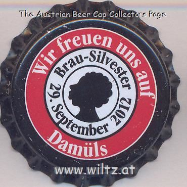 Beer cap Nr.20488: Mohrenbräu produced by Mohrenbräu/Dornbirn