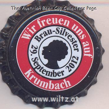 Beer cap Nr.20489: Mohrenbräu produced by Mohrenbräu/Dornbirn