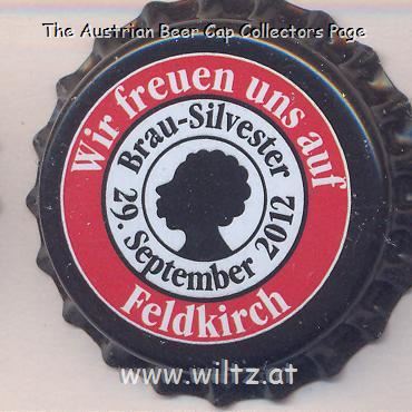 Beer cap Nr.20492: Mohrenbräu produced by Mohrenbräu/Dornbirn