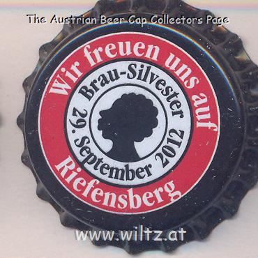 Beer cap Nr.20498: Mohrenbräu produced by Mohrenbräu/Dornbirn