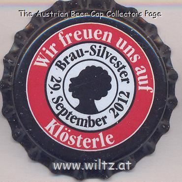 Beer cap Nr.20500: Mohrenbräu produced by Mohrenbräu/Dornbirn
