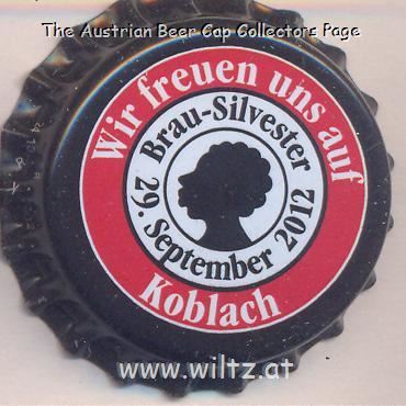 Beer cap Nr.20502: Mohrenbräu produced by Mohrenbräu/Dornbirn