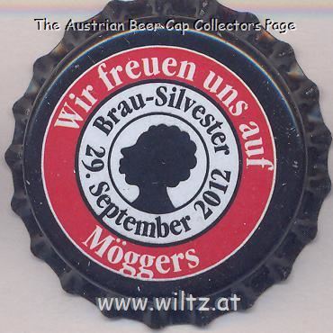 Beer cap Nr.20511: Mohrenbräu produced by Mohrenbräu/Dornbirn
