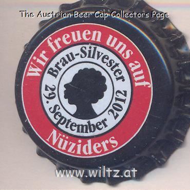 Beer cap Nr.20515: Mohrenbräu produced by Mohrenbräu/Dornbirn
