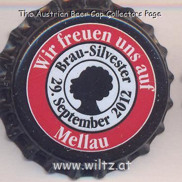 Beer cap Nr.20519: Mohrenbräu produced by Mohrenbräu/Dornbirn