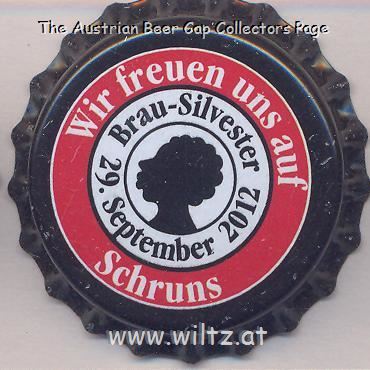 Beer cap Nr.20523: Mohrenbräu produced by Mohrenbräu/Dornbirn