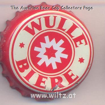 Beer cap Nr.20595: Wulle Bier produced by Brauerei Wulle/Stuttgart