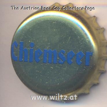 Beer cap Nr.20597: Chiemseer produced by Chiemseer Getränkevertrieb GmbH/Traunstein