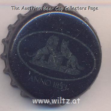 Beer cap Nr.20655: Volfas Engelman Imperial Porteris produced by Volfas Engelman (Ragutis)/Kaunas