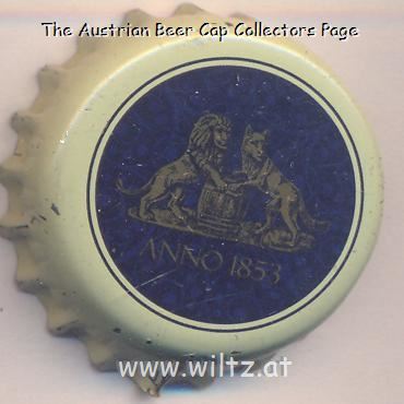 Beer cap Nr.20656: Volfas Engelman Bravoro Pinta produced by Volfas Engelman (Ragutis)/Kaunas