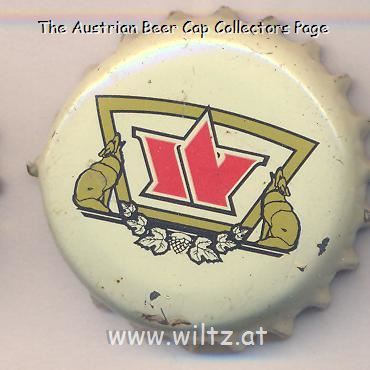 Beer cap Nr.20658: different brands produced by Vilniaus Alus/Vilnius
