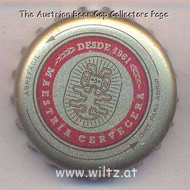 Beer cap Nr.20700: Club Colombia produced by Brewery Bavaria S.A./Bogota