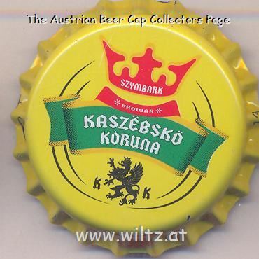Beer cap Nr.20725: Kaszebsko Koruna produced by Kaszebsko Koruna/Szymbark