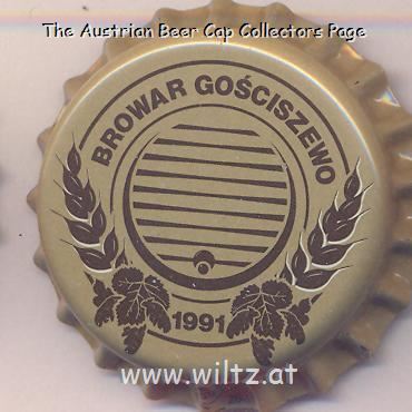 Beer cap Nr.20730: unknown produced by Browar Gosciszewo/Goscisz