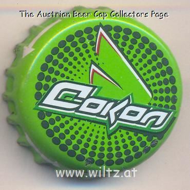 Beer cap Nr.20782: Sokol produced by OAO Amstar/Ufa
