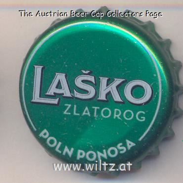 Beer cap Nr.20816: Zlatorog Pivo produced by Pivovarna Lasko/Lasko