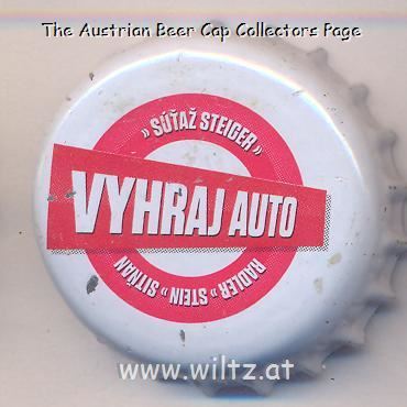 Beer cap Nr.20866: Radler Stein Sitnan produced by Pivovar Steiger/Vyhne