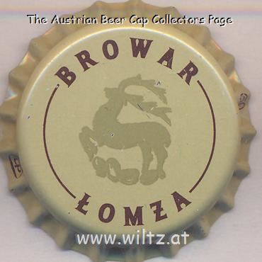 Beer cap Nr.20926: Lomza Wyborowe produced by Browar Lomza/Lomza