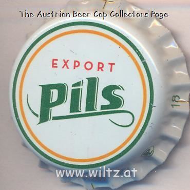 Beer cap Nr.20929: Export Pils produced by Pivovarna Lasko/Lasko
