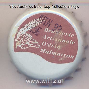 Beer cap Nr.20943: all brands produced by Steinbeer/Evin-Malmaison