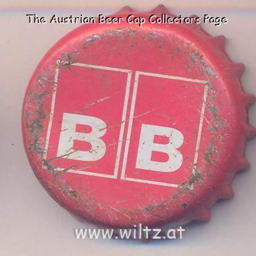 Beer cap Nr.20978:   produced by Brasserie BB Lome S.A./Lome