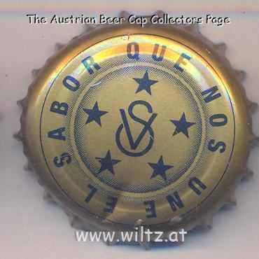 Beer cap Nr.21009: Salva Vida produced by Cerveceria Hondurena/San Pedro Sula