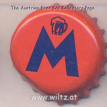Beer cap Nr.21065: Moritz produced by Cerveza Moritz/Barcelona