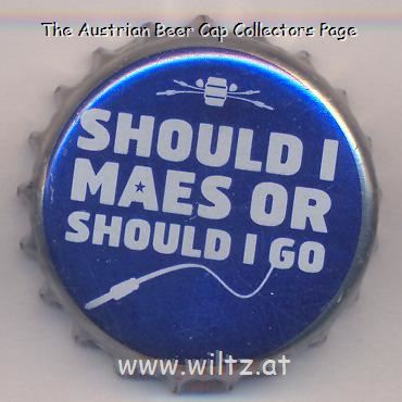 Beer cap Nr.21086: Maes Pils produced by Alken-Maes/Alken Waarloos