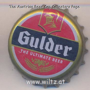 Beer cap Nr.21091: Gulder produced by Nigeria Breweries/Markenti