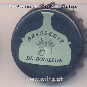 Beer cap Nr.21122: all brands produced by La Brasserie de Bouillon/Bouillon