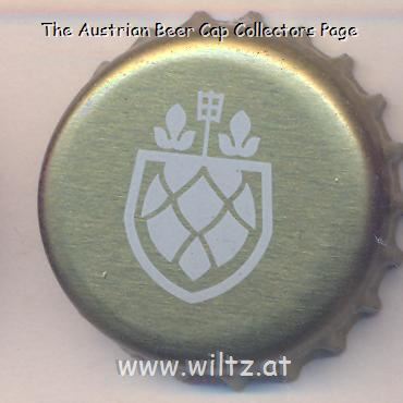 Beer cap Nr.21176: Grand Cru produced by Brouwerij St. Feuillien/Le Roeulx