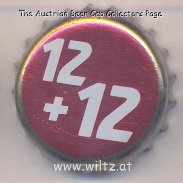Beer cap Nr.21189: Cristal Alken produced by Alken-Maes/Alken Waarloos