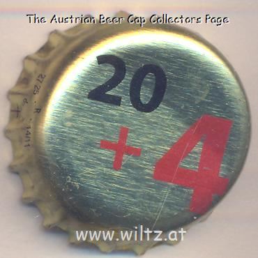 Beer cap Nr.21192: Primus Haacht produced by Brouwerij Haacht/Boortmeerbeek