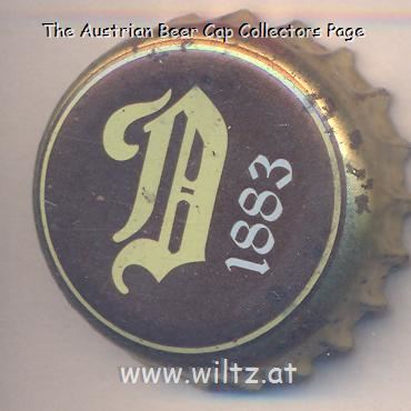Beer cap Nr.21193: Duivels Bier 1883 produced by Boon/Lembeek