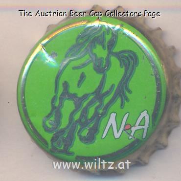 Beer cap Nr.21194: Palm N.A produced by Palm/Steenhuffel