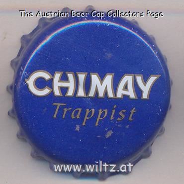 Beer cap Nr.21213: Chimay Trappist Special produced by Abbaye de Scourmont/Chimay