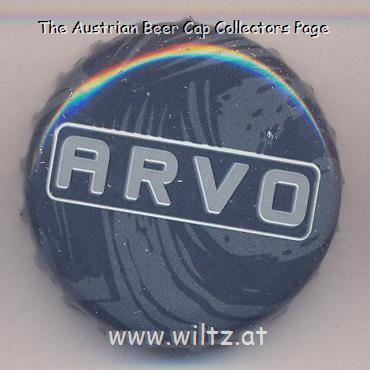 Beer cap Nr.21228: Arvo Lager produced by Casella Brewery/Yenda