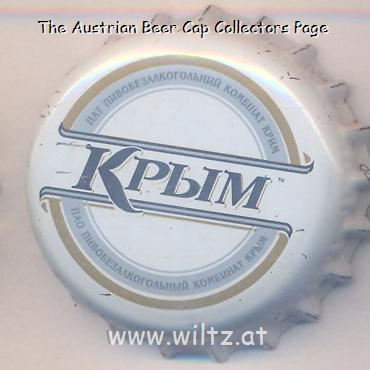Beer cap Nr.21286: Krym produced by Krym/Simferopol
