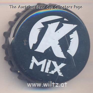 Beer cap Nr.21296: Klinskoe Mix produced by Klinsky Pivzavod/Klinks