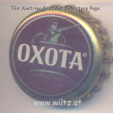 Beer cap Nr.21315: Ochota produced by OOO Bravo Int./St. Petersburg