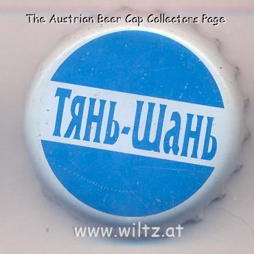 Beer cap Nr.21323: Tjan Schan produced by Dinal TOO/Almaty