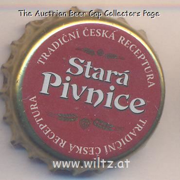 Beer cap Nr.21349: Stara Pivnice produced by Krynitsa/Minsk