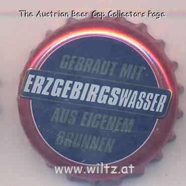Beer cap Nr.21375: Einsiedler Sächsisch Landbier Klassisch produced by Einsiedler Brauhuas GmbH Privatbrauerei/Einsiedel