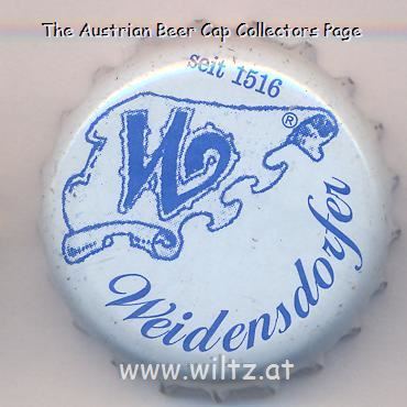 Beer cap Nr.21381: Weidensdorfer produced by Einsiedler Brauhuas GmbH Privatbrauerei/Einsiedel