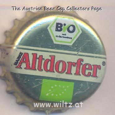 Beer cap Nr.21396: Altdorfer produced by Brauhaus Altdorf/Altdorf