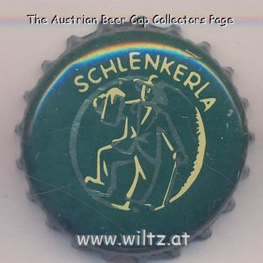 Beer cap Nr.21412: Schlenkerla Dunkler Bock produced by Heller-Bräu Trum KG - Schlenkerla/Bamberg