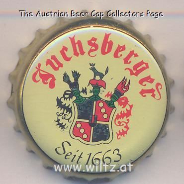 Beer cap Nr.21418: Fuchsberger produced by Schloßbrauerei Fuchsberg/Teunz-Fuchsberg
